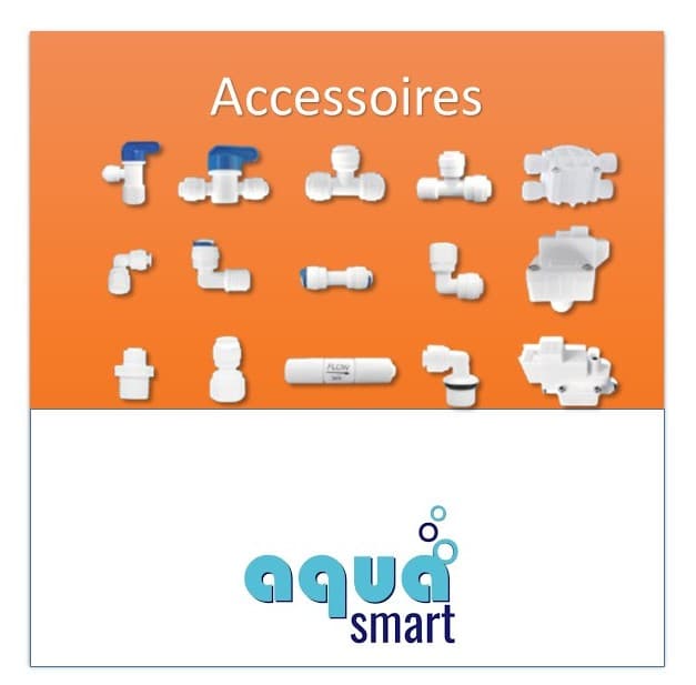 Kit d'accessoires osmoseur