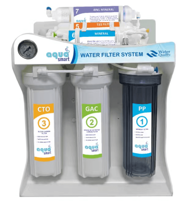 Osmoseur Aquasmart Prime