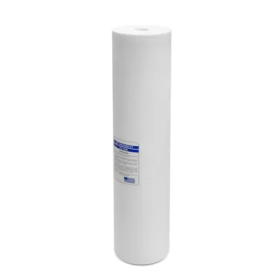 Cartouche sédiment Jumbo 20" (Big Blue)