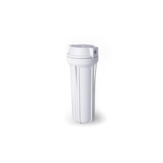 Porte-filtre blanc 10"
